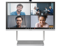 Yealink DeskVision A24 – All-in-One Desktop Collaboration Display
