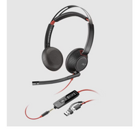 SPARE - Poly Blackwire 5200 USB-A Inline Control cable