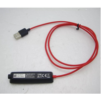 SPARE - Poly Blackwire 5200 USB-A Inline Control cable