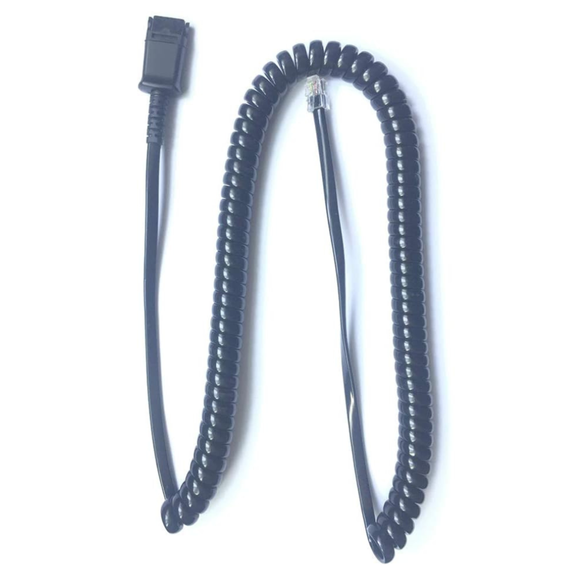 Cable - Amplified Bottom Cable (Electret) (QD to RJ9)