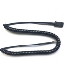 Cable - Amplified Bottom Cable (Electret) (QD to RJ9)