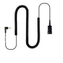 Cable - QD to 3.5mm (STD)