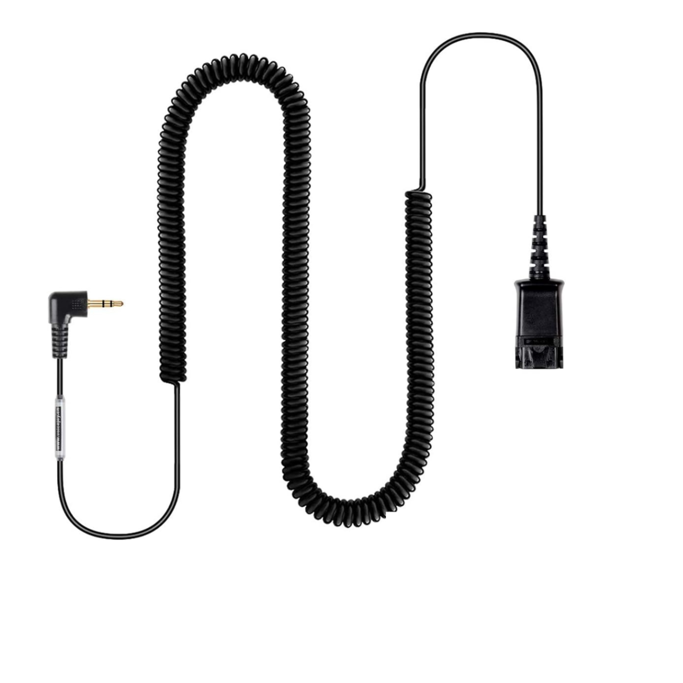 Cable - QD to 3.5mm (STD)