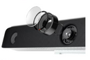 Poly Studio X52 All-In-One Video Bar with TC10 Controller Kit