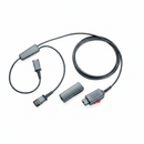 PLANTRONICS/POLY KIT, Y-ADAPTER TRAINER