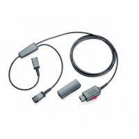 PLANTRONICS/POLY KIT, Y-ADAPTER TRAINER