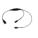 PLANTRONICS/POLY KIT, Y-ADAPTER TRAINER