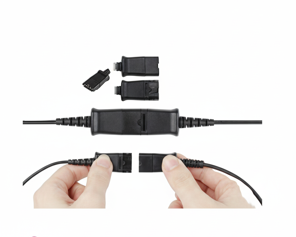 PLANTRONICS/POLY KIT, Y-ADAPTER TRAINER