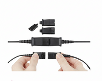 PLANTRONICS/POLY KIT, Y-ADAPTER TRAINER
