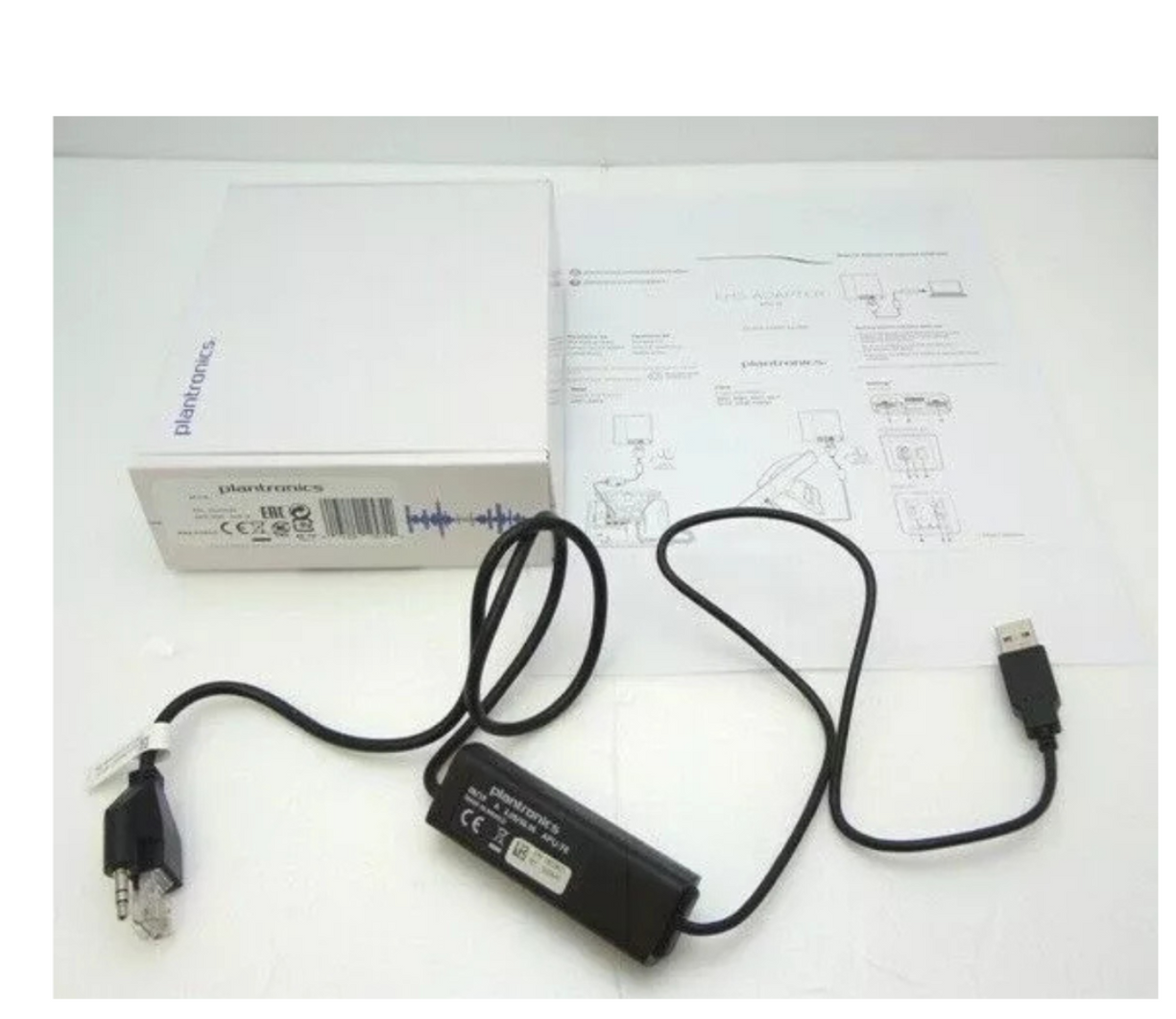Electronic Hook Switch - Cable for PC connectivity with CS500 Series
