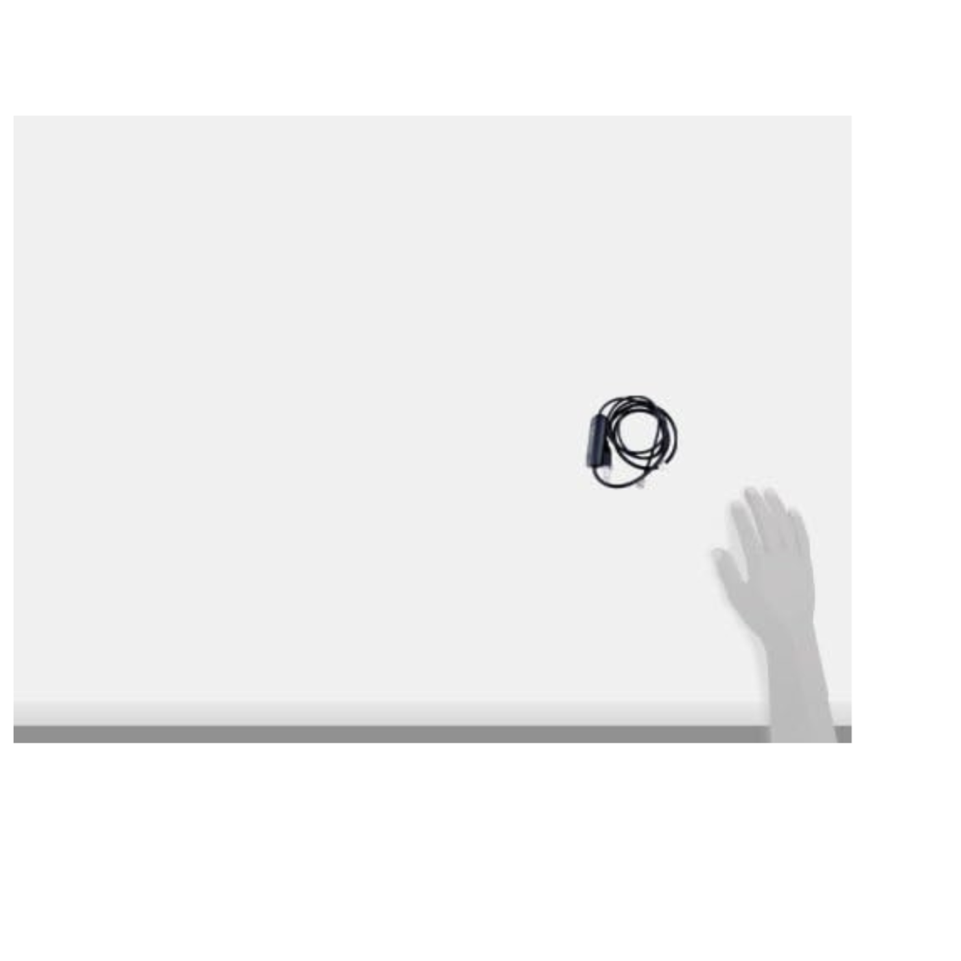 Poly APS-11 Electronic Hookswitch TAA