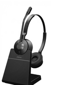 Jabra Engage 55 SE, UC Stereo, Link400c, Stand