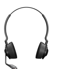 Jabra Engage 55 SE, UC Stereo, Link400c, Stand