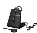 Jabra Engage 55 SE, UC Convertible, Link400a, Stand