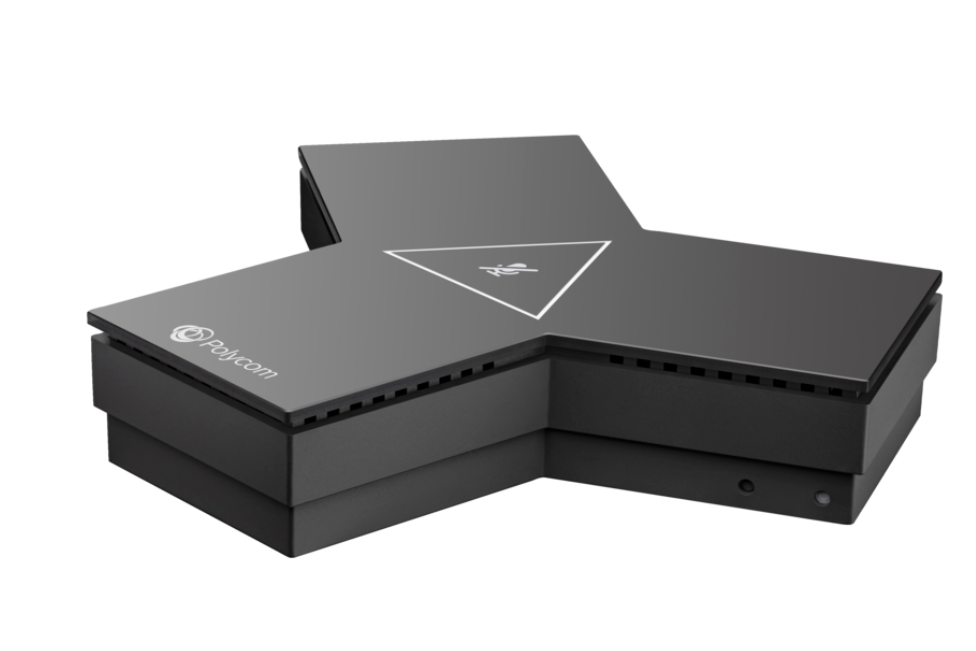 Poly G7500 IP Table Microphone