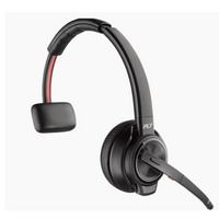 Poly Savi 8210 UC DECT 1880-1900 MHz USB-A Headset