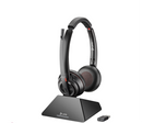Poly Savi 8220 UC Microsoft Teams Certified DECT 1880-1900 MHz USB-A Headset