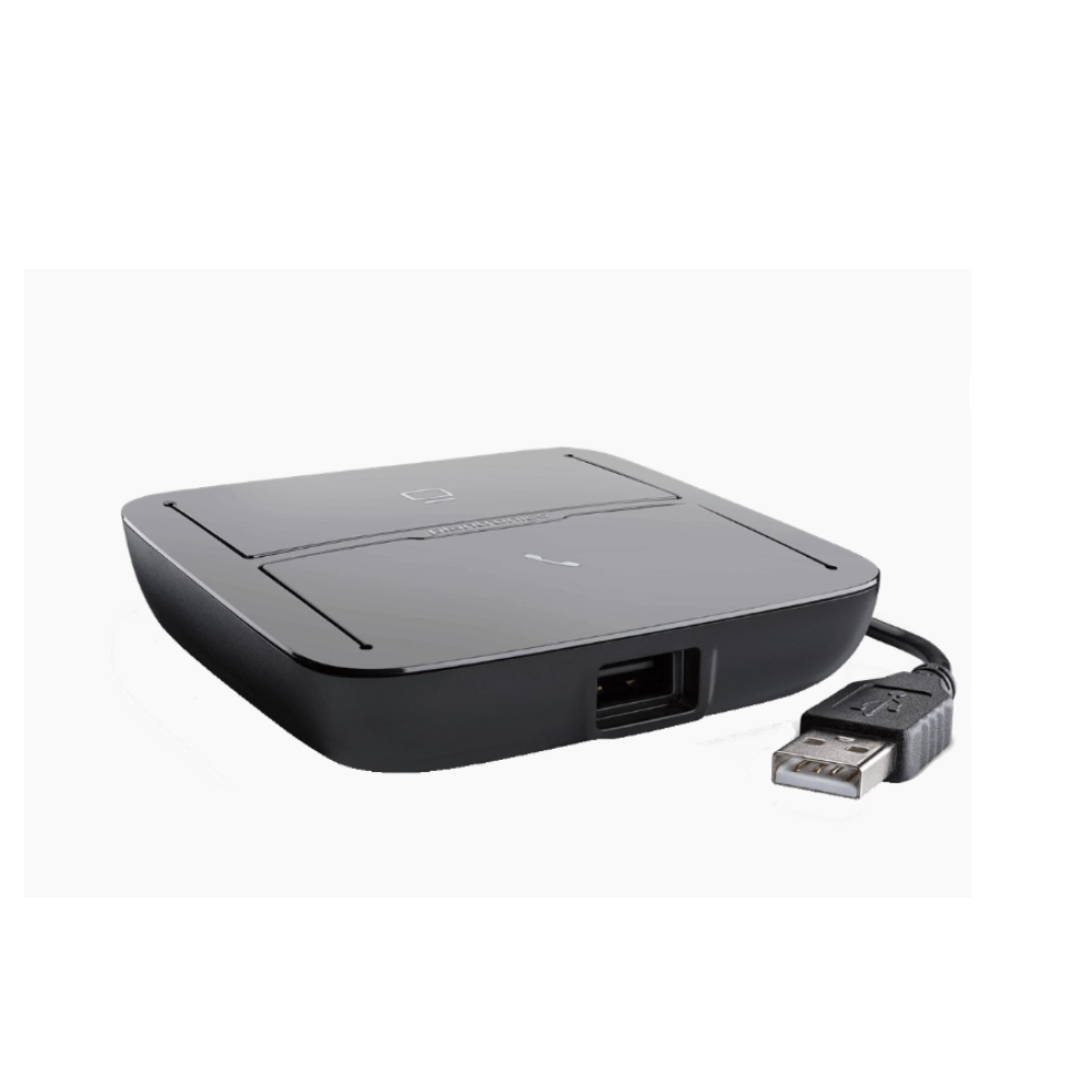 Poly MDA220 - Headset Switch between UC and Deskphone USB-A