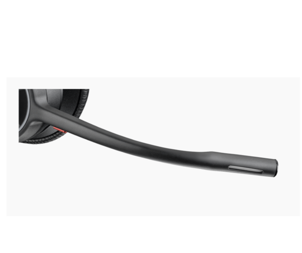 Poly Voyager 4310 Microsoft Teams Certified Headset +BT700 dongle +Charging Stand