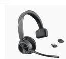 Poly Voyager 4310 Microsoft Teams Certified Headset +BT700 dongle +Charging Stand