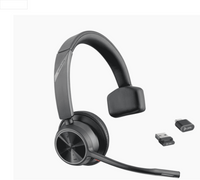 Poly Voyager 4310 Microsoft Teams Certified Headset +BT700 dongle +Charging Stand
