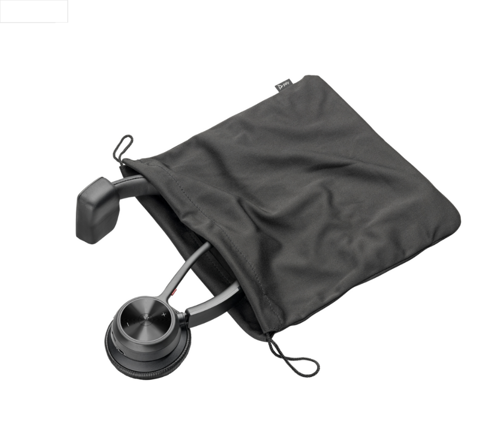 Poly Voyager 4310-M Microsoft Teams Certified USB-C Headset +BT700 dongle +Charging Stand