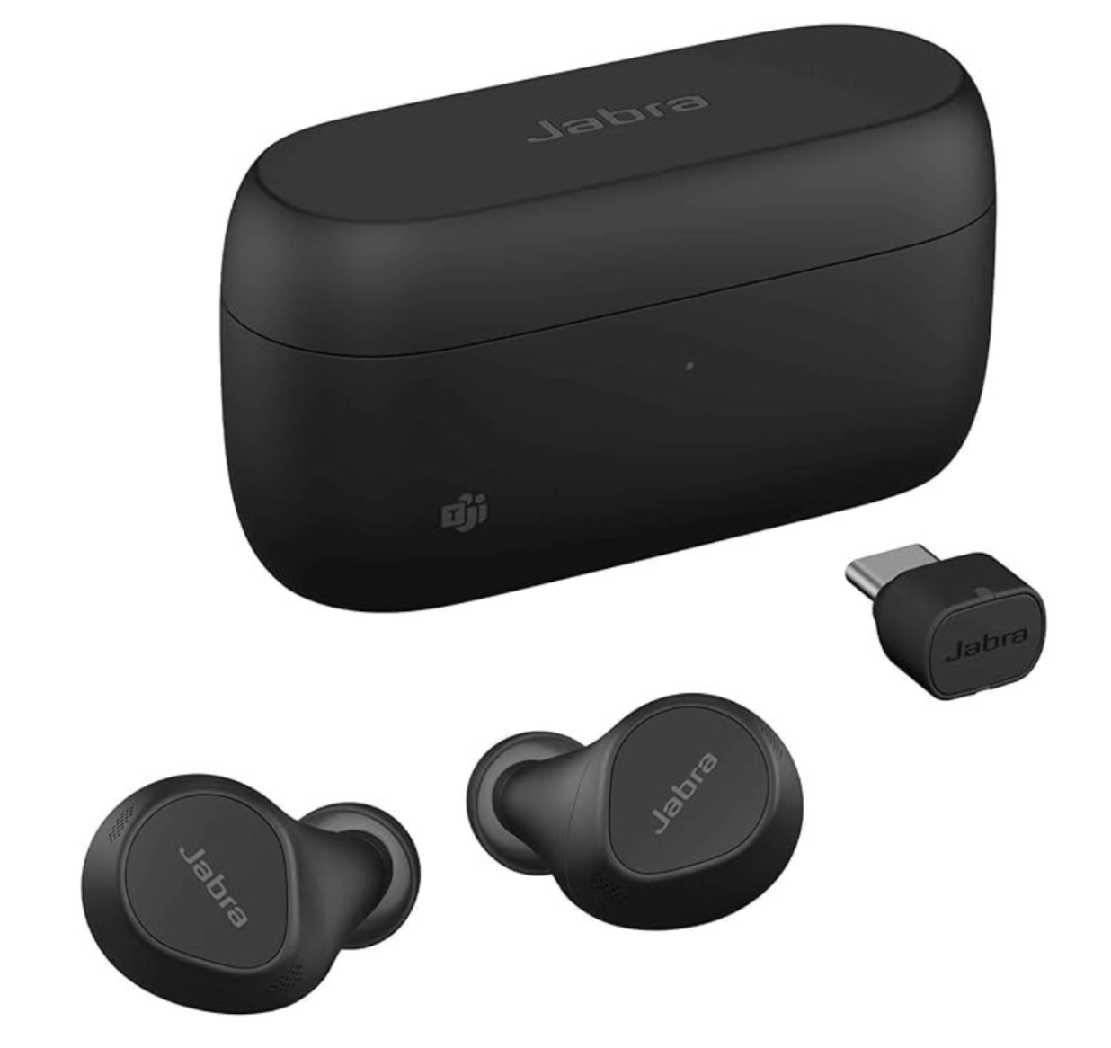 Jabra Evolve2 Buds UC, Cradle USB-A UC