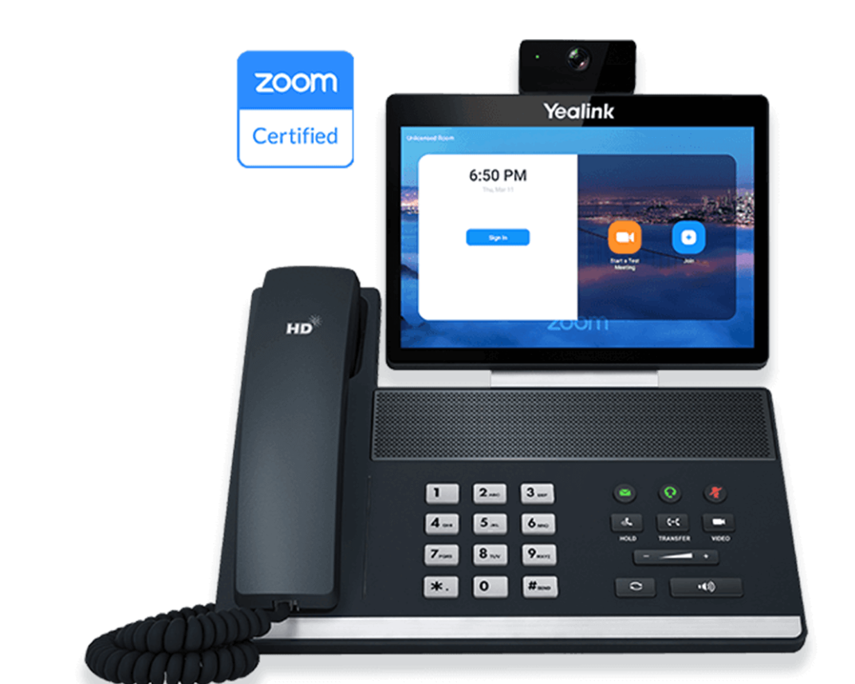 YEALINK - VP59-Zoom
