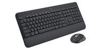 LOGITECH - MK650 Combo for Business (Keyboard ans Mouse) - Graphite