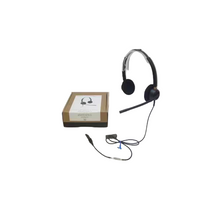 Poly - HW510 - Encore Pro STEREO Wideband Headset (Noise Cancelling + QD)