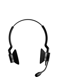 Jabra - BIZª 2300- STEREO Wideband Headset (Noise Cancelling)