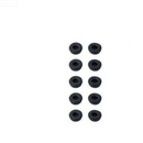 Jabra Engage 65/ 75 Ear Cushions, BLK STEREO HS 1 pair
