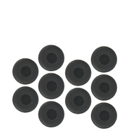 Jabra Engage 65/ 75 Ear Cushions, BLK MONO HS 10 pcs