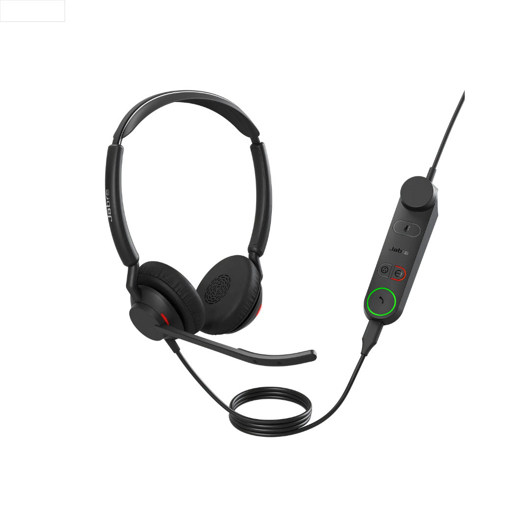 Jabra Engage 50 II Link adapter, USB C/A (UC Version)