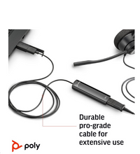 Poly - DA75 USB-to-Headset QD Audio Processor (4 pin) (USB-A and USB-C)