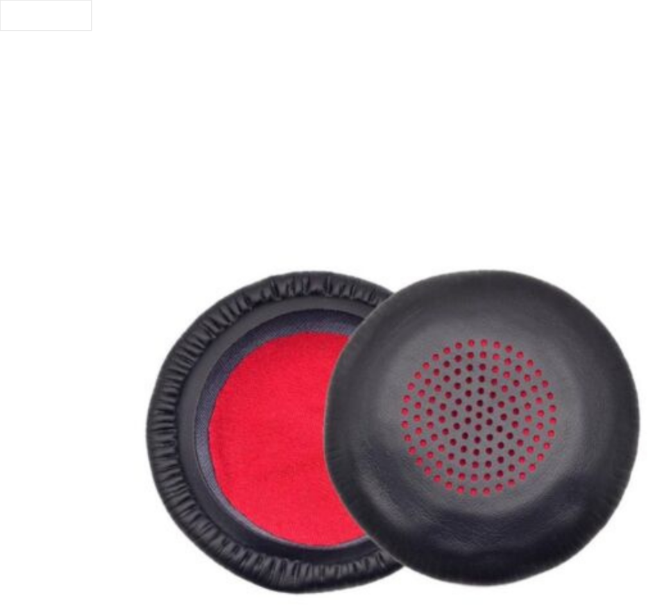Poly Voyager 4200 Leatherette Ear Cushions (2 Pieces)