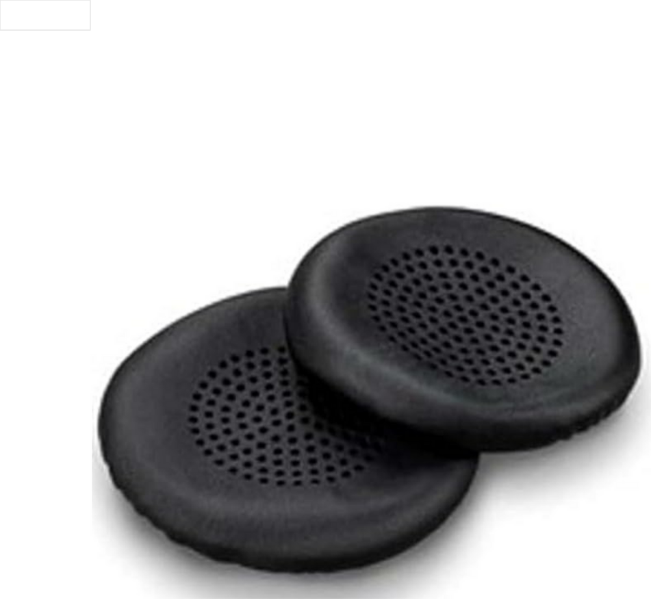 Poly Voyager 4200 Leatherette Ear Cushions (2 Pieces)
