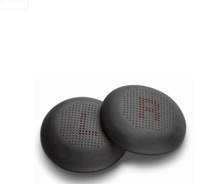 Poly Voyager Focus UC Leatherette Ear Cushions (2 Pieces)