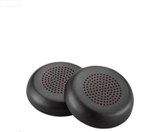 Poly Voyager Focus UC Leatherette Ear Cushions (2 Pieces)