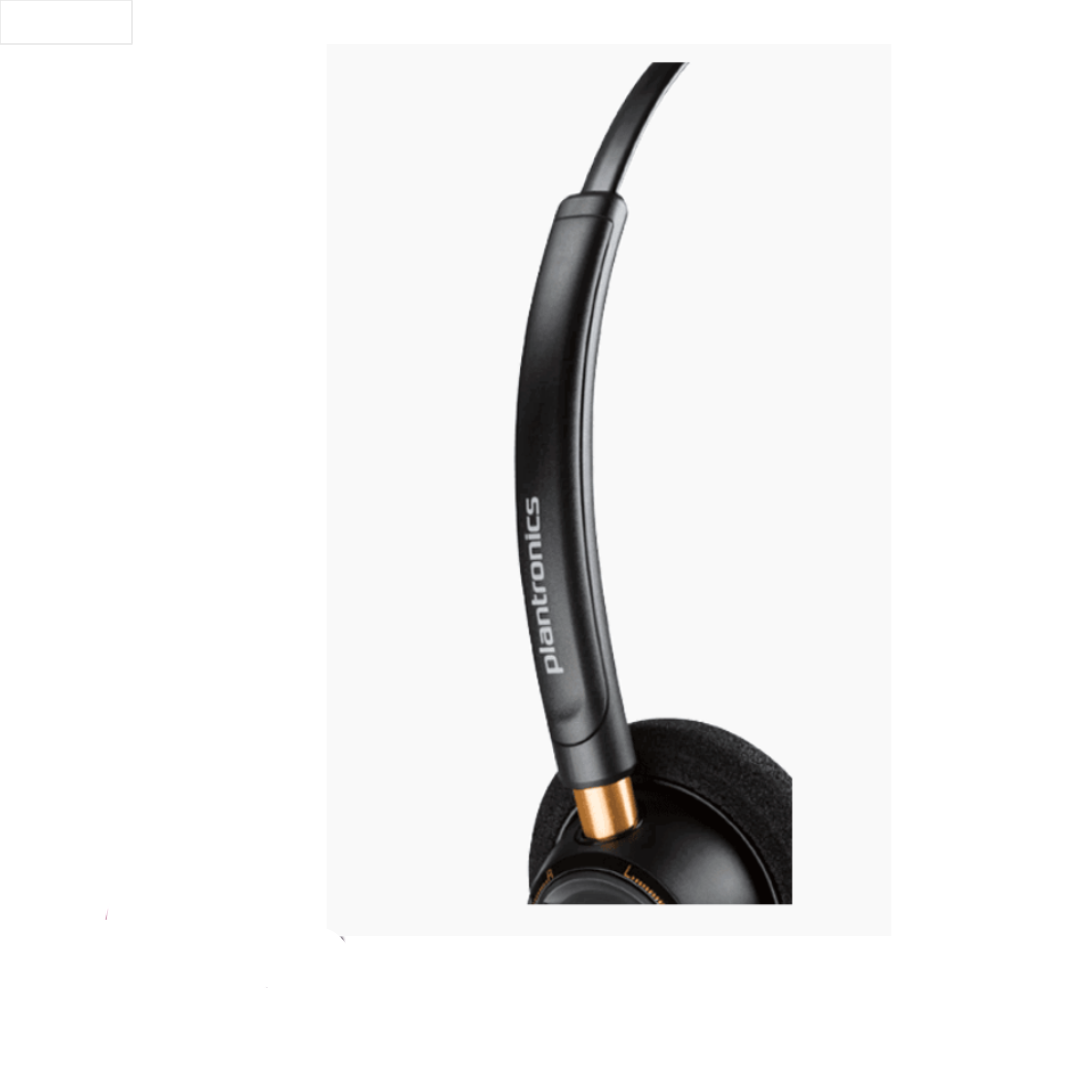 Poly EncorePro 515 Monoaural with USB-A Headset