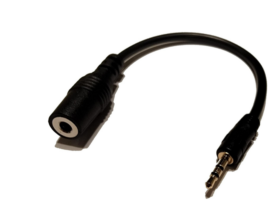 Cable - 3.5mm to 3.5mm (Panasonic Desk Phones)