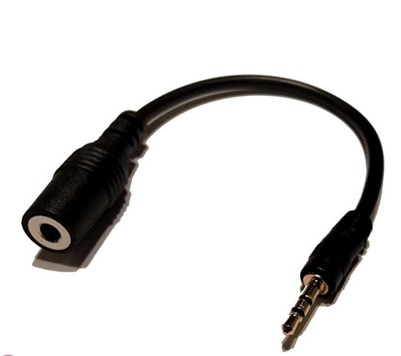 Cable - 3.5mm to 3.5mm (Panasonic Desk Phones)