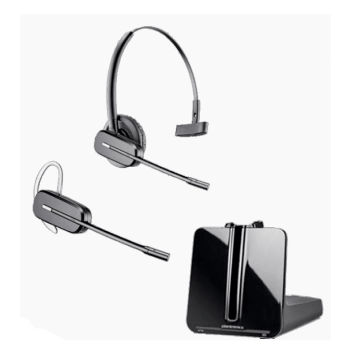 Poly CS540A DECT 1880-1900 MHz Headset