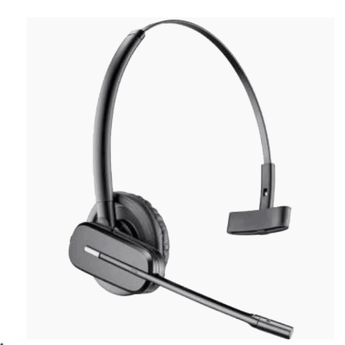 Poly CS540A DECT 1880-1900 MHz Headset