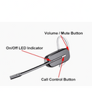 Poly CS540A DECT 1880-1900 MHz Headset