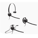 Poly - HW540D - Encore Pro Digital MONO Convertible Wideband Headset (Noise Cancelling + QD)