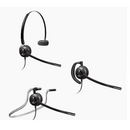 Poly - HW540D - Encore Pro Digital MONO Convertible Wideband Headset (Noise Cancelling + QD)