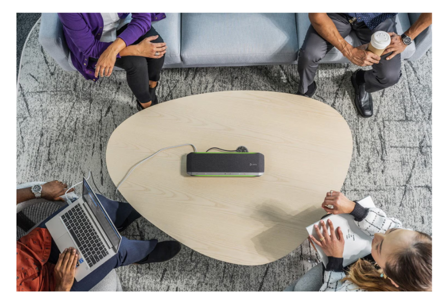 Poly Sync 20+ Speakerphone with USB A Dongle (UC Version)