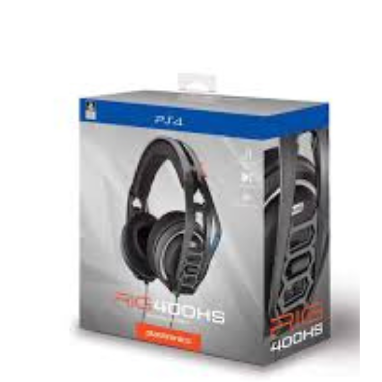 PLANTRONICS RIG 400HS STEREO HEADSET