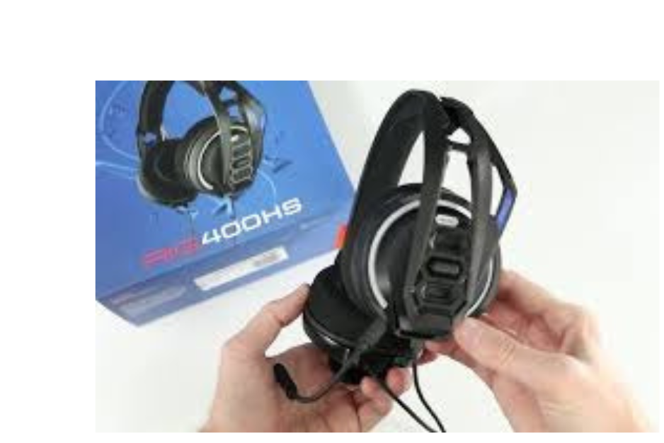PLANTRONICS RIG 400HS STEREO HEADSET